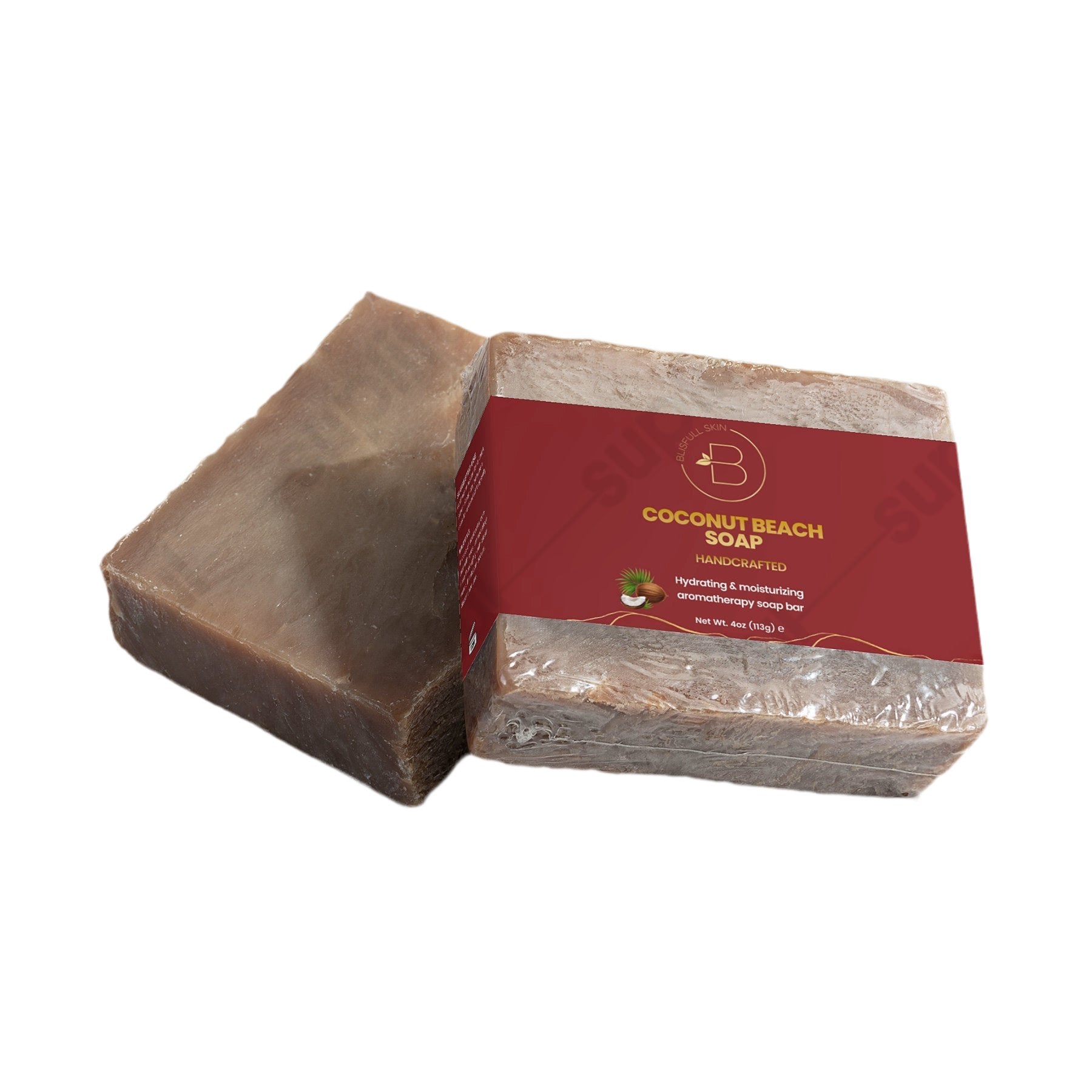Coconut Beach Soap - BLIS FULL SKIN