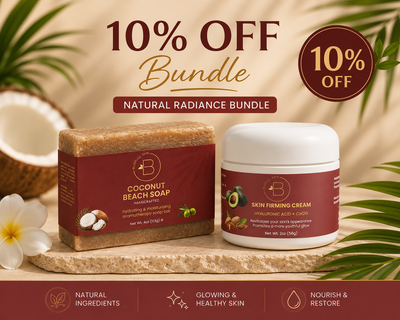 Tropical Glow Bundle – Hydrate & Firm Skincare Set