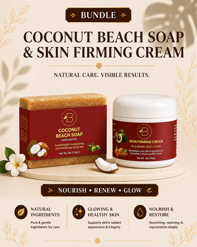 Tropical Glow Bundle – Hydrate & Firm Skincare Set