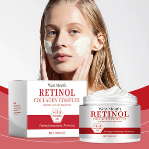 Retinol face Moisturizer for Glowing Skin Care