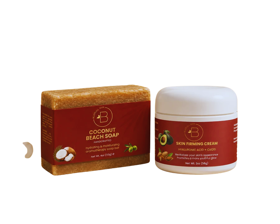 Tropical Glow Bundle – Hydrate & Firm Skincare Set