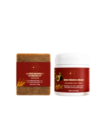 Blisfull Skin Nourishing & Glow duo — | Save 10%