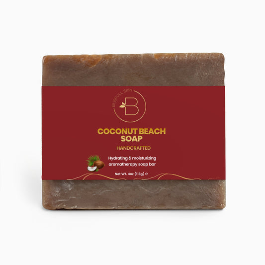 Coconut Beach Soap - BLIS FULL SKIN