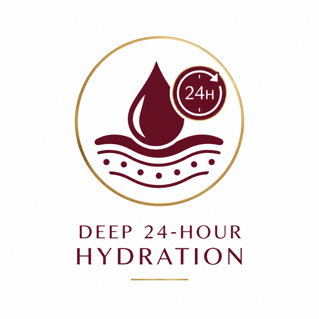 Deep 24-Hour Hydration
