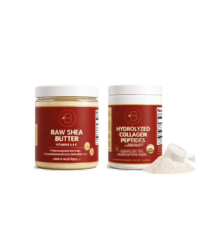Blisfull Skin Nourish & Restore Duo,  Bundle | Save 10%