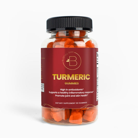 Turmeric Gummies - BLIS FULL SKIN