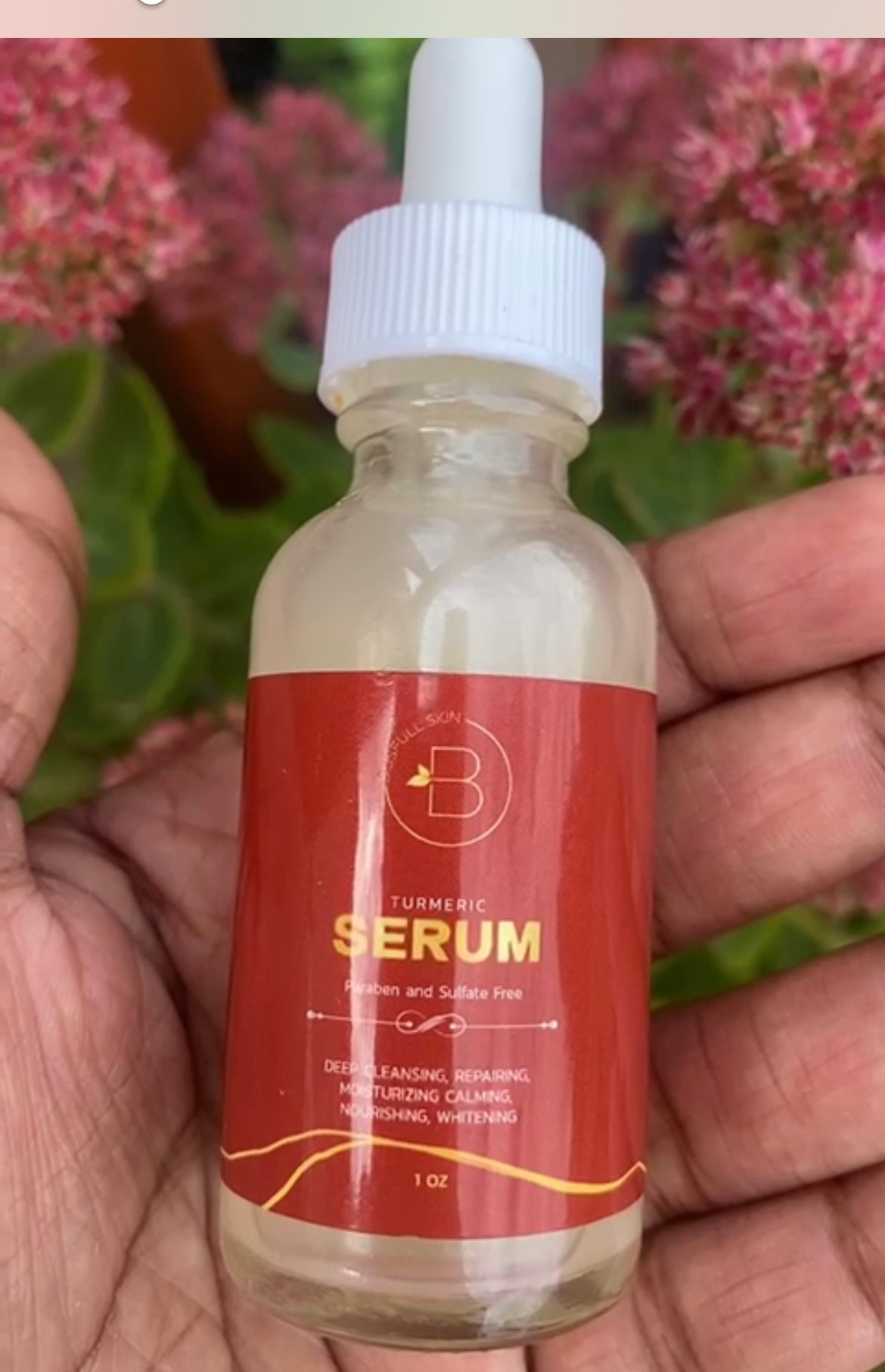 Anti-Aging Face Serum - BLIS FULL SKIN