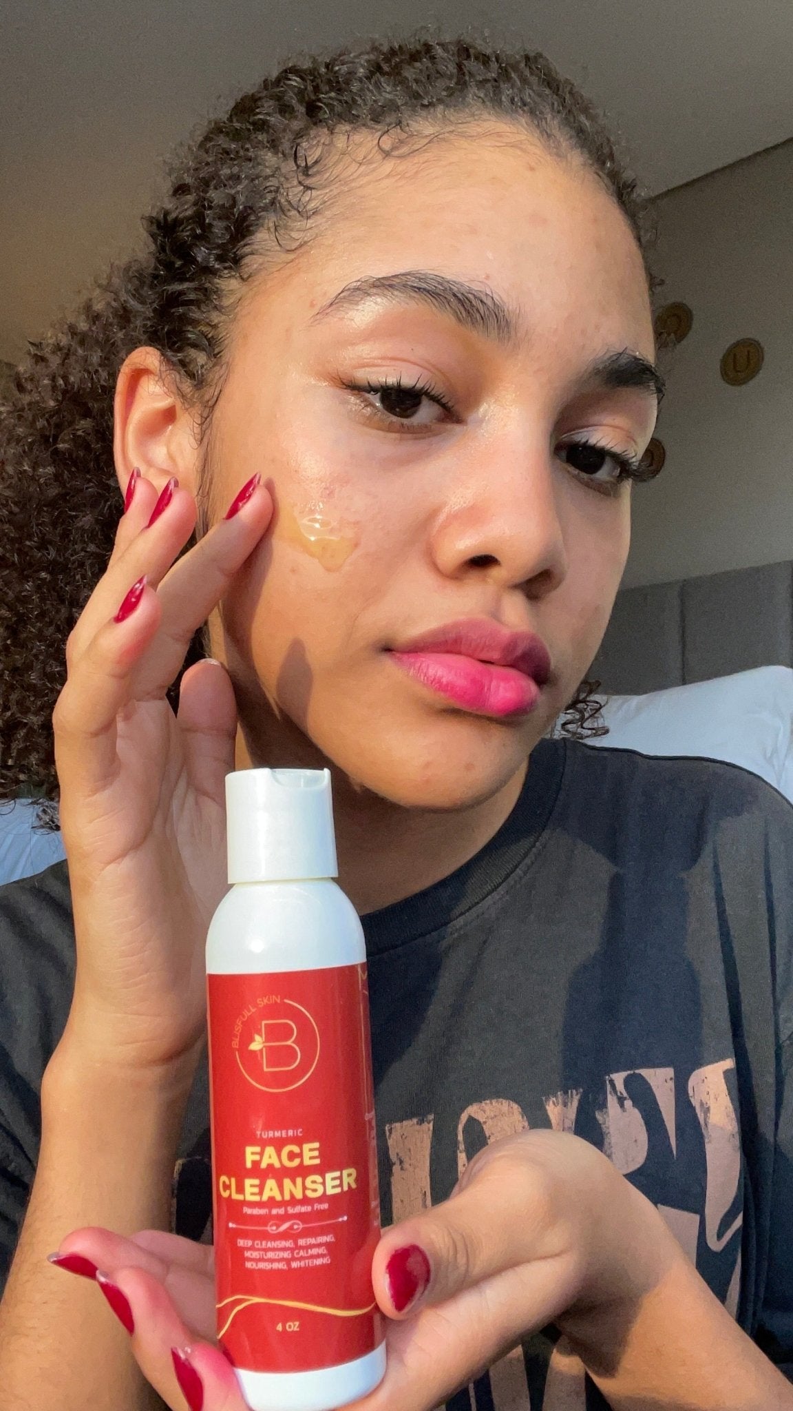 Exfoliating Face Cleanser - BLIS FULL SKIN