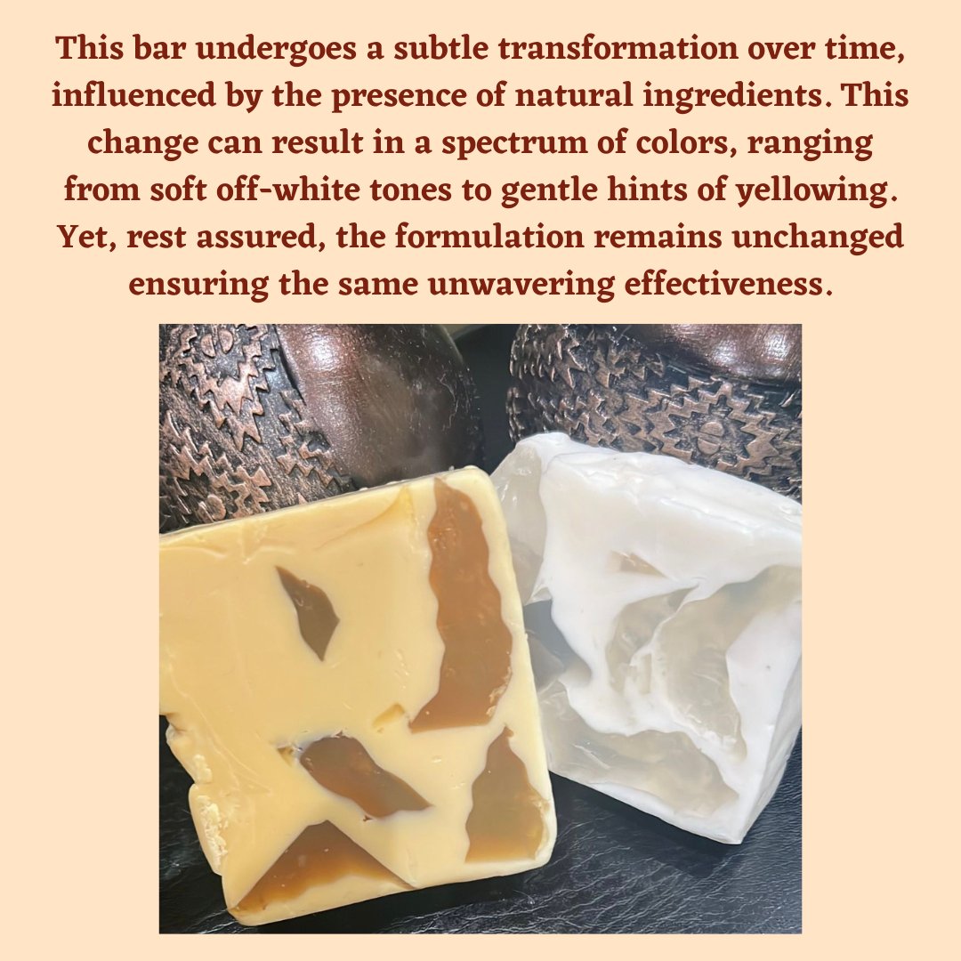 Flawless Radiance Turmeric Bar Soap (3 Bars) - BLIS FULL SKIN