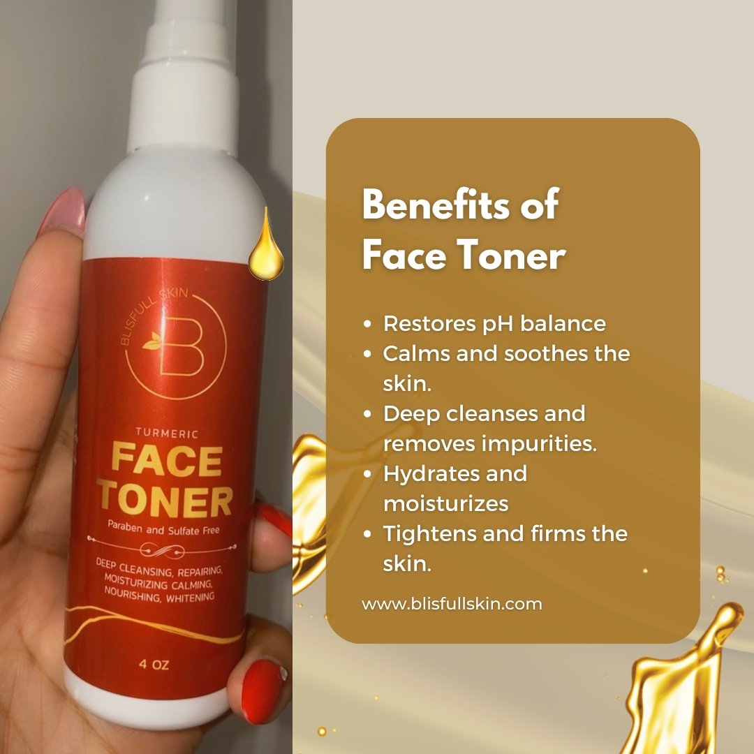 Pore-Rejuvenating Face Toner - BLIS FULL SKIN